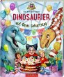 Dinosaurier auf Omas Geburtstag (Bd. 5) - Bild 1