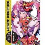 Cover Manga Style 08: Andrew Cockroach