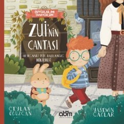 Cover Duygularimi Taniyorum - Zuinin Cantasi Heyecanli Bir Baslangic Hikayesi