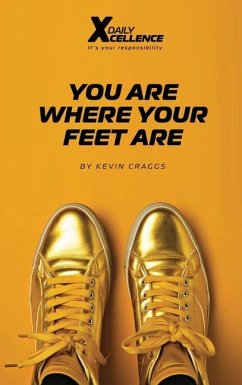 Cover You Are Where Your Feet Are