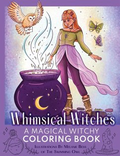 Cover Whimsical Witches