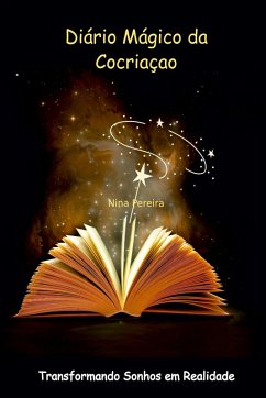 Cover Diário Mágico Da Cocriaçao