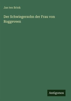 Cover Der Schwiegersohn der Frau von Roggeveen