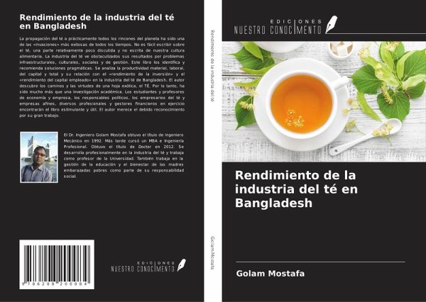 Rendimiento de la industria del té en Bangladesh Rendimiento de la industria del té en Bangladesh