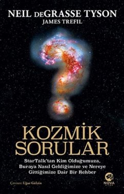 Cover Kozmik Sorular