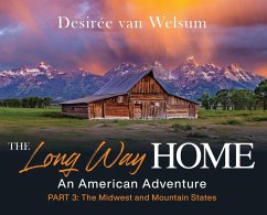 Cover The Long Way Home - An American Adventure