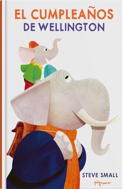 Cover El cumpleaños de Wellington