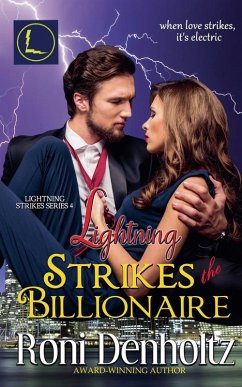 Cover Lightning Strikes the Billionaire