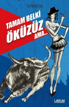 Cover Tamam Belki Öküzüz Ama