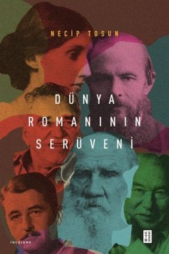 Dünya Romaninin Serüveni - Tosun, Necip Dünya Romaninin Serüveni - Tosun, Necip