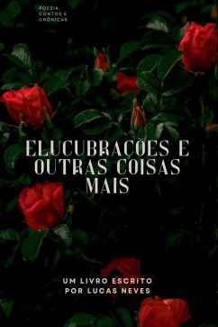 Cover Elucubrações E Outras Coisas Mais