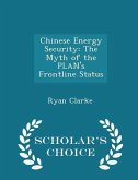 Chinese Energy Security Chinese Energy Security