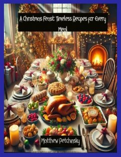 Cover A Christmas Feast