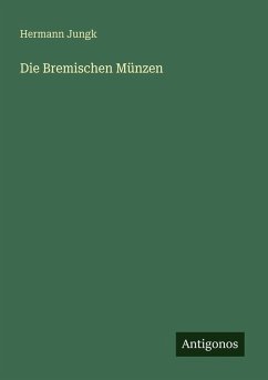 Cover Die Bremischen Münzen