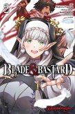 Blade & Bastard, Vol. 2 (Manga) Blade & Bastard, Vol. 2 (Manga)