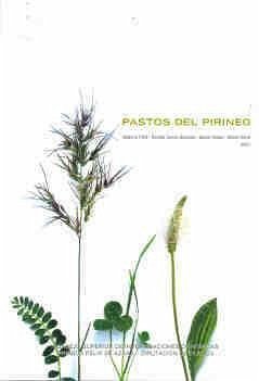 Cover Pastos del Pirineo