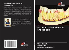 Materiali bioceramici in endodonzia - N., Thejashree;N., Vanamala;Prasad, B. S. Keshava