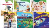 Exploration Storytime: How Do We Make and Explore Our World? Spanish 6-Book Set