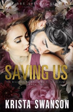 Cover Saving Us