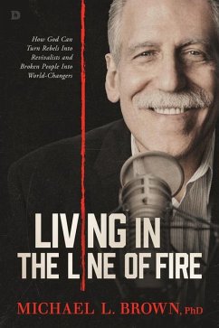 Cover Living in the Line of Fire