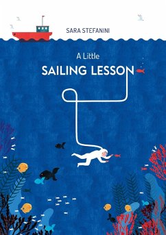 A Little Sailing Lesson Cover A Little Sailing Lesson
