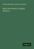 Shaw's New History of English Literature Shaw's New History of English Literature