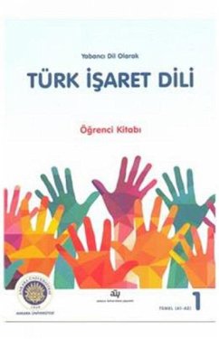 Cover Türk Isaret Dili