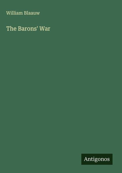 The Barons' War