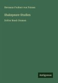 Shakspeare-Studien