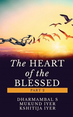 Cover The Heart of The Blessed (Part 2)