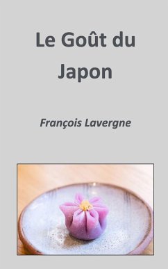 Le Goût du Japon Cover Le Goût du Japon