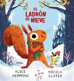 El ladrón de nieve Cover El ladrón de nieve