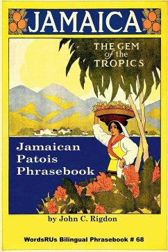 Cover Jamaican Patois Phrasebook