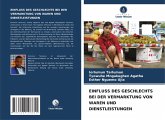 EINFLUSS DES GESCHLECHTS BEI DER VERMARKTUNG VON WAREN UND DIENSTLEISTUNGEN EINFLUSS DES GESCHLECHTS BEI DER VERMARKTUNG VON WAREN UND DIENSTLEISTUNGEN