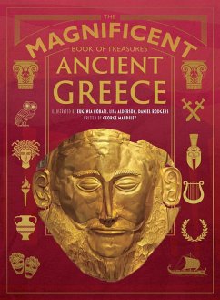 Cover The Magnificent Book of Treasures: Ancient Greece