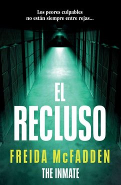 Cover El Recluso / The Inmate