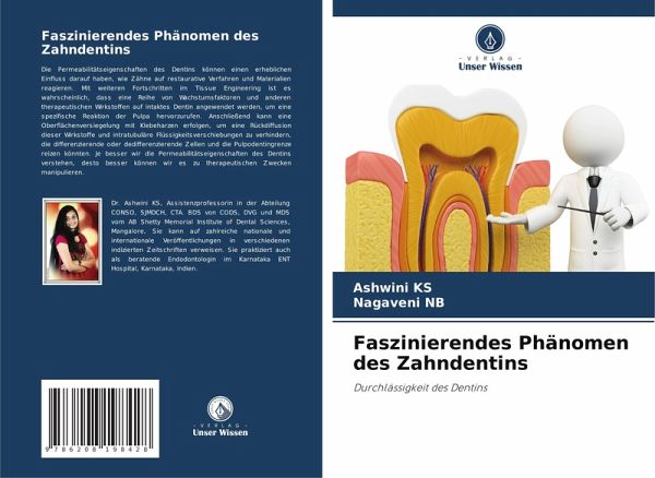 Faszinierendes Phänomen des Zahndentins
