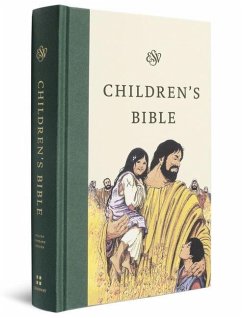 ESV Children's Bible (Hardcover, Let the Children Come) Cover ESV Children's Bible (Hardcover, Let the Children Come)