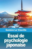Essai de psychologie japonaise Essai de psychologie japonaise