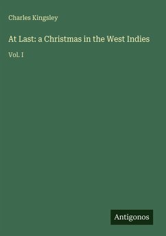 Cover At Last: a Christmas in the West Indies