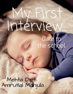 Cover My First Interview