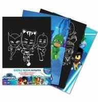 Pjmasks Sihirli Resim Boyama Ahsap Kalem Hediyeli - Simsek, Zerrin