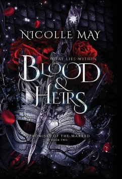 Cover What Lies Within Blood & Heirs