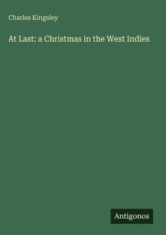 Cover At Last: a Christmas in the West Indies