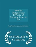 Medical Malpractice