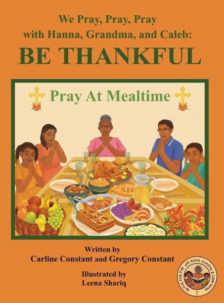 We Pray, Pray, Pray with Hanna, Grandma, and Caleb We Pray, Pray, Pray with Hanna, Grandma, and Caleb