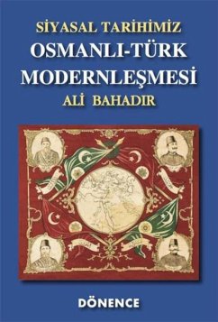 Cover Osmanli - Türk Modernlesmesi Ciltli