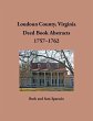 Loudoun County, Virginia Deed Book... - Bild 1