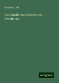 Die Künstler und Dichter des Alterthums Die Künstler und Dichter des Alterthums