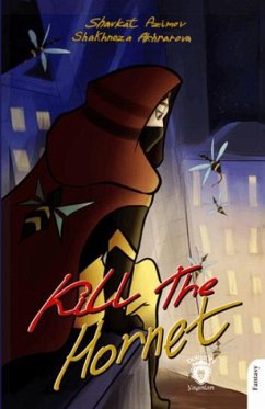 Cover Kill The Hornet